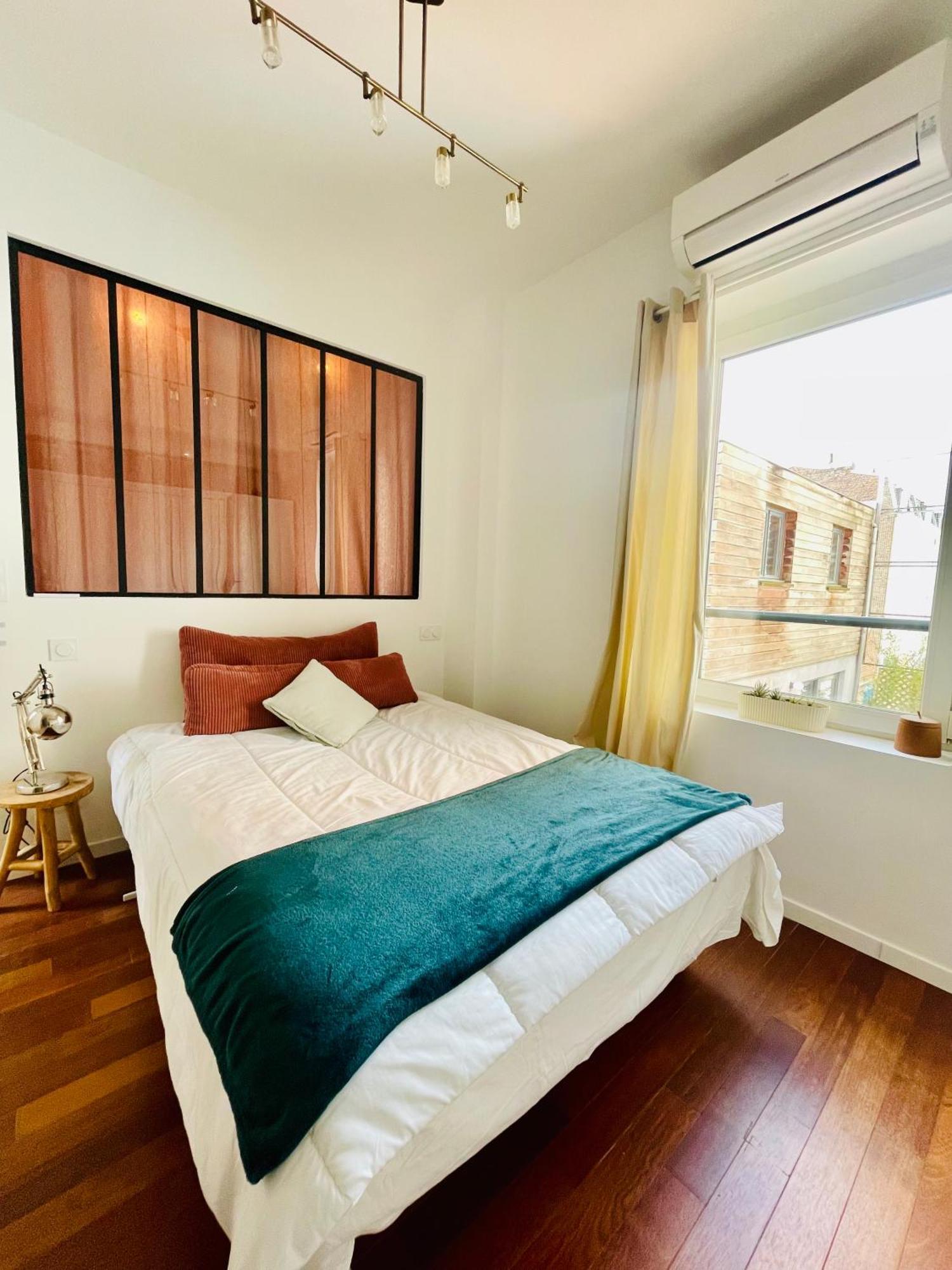 Chez Ernest - Appartement Lille Centre エクステリア 写真